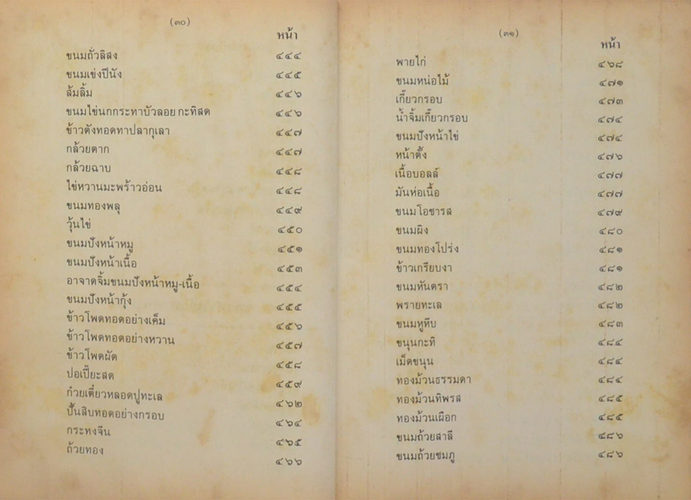 กับข้าวชาวบ้าน 1000 ชนิด