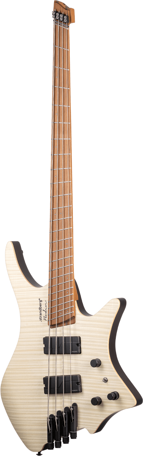 STRANDBERG BODEN BASS STANDARD 4 NATURAL