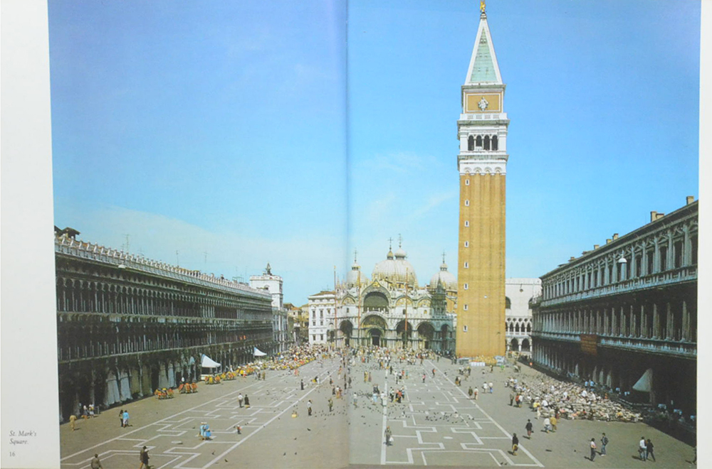 VENICE Queen of the sea