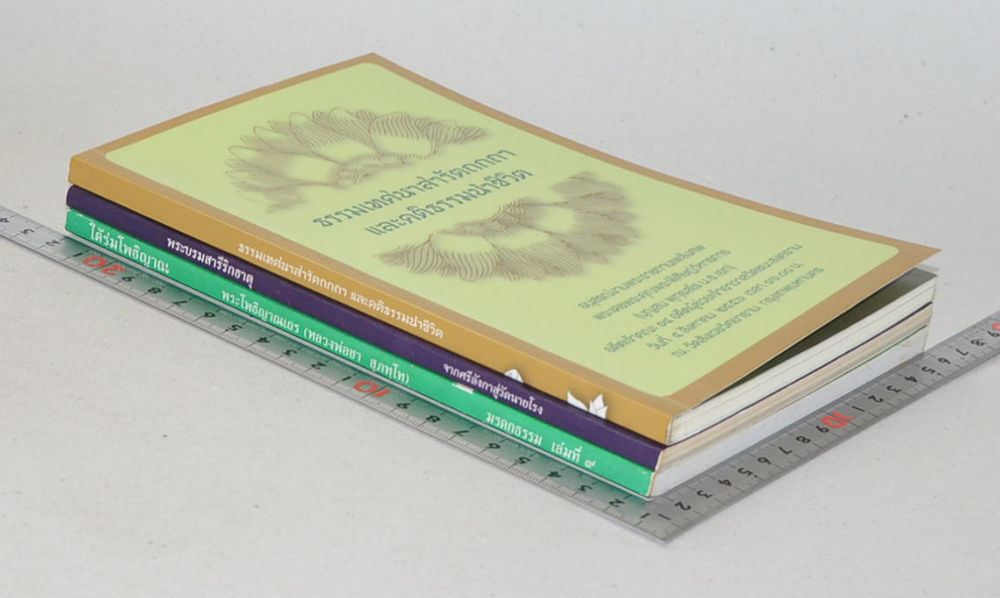 รวมเรื่อง (3 เล่ม)