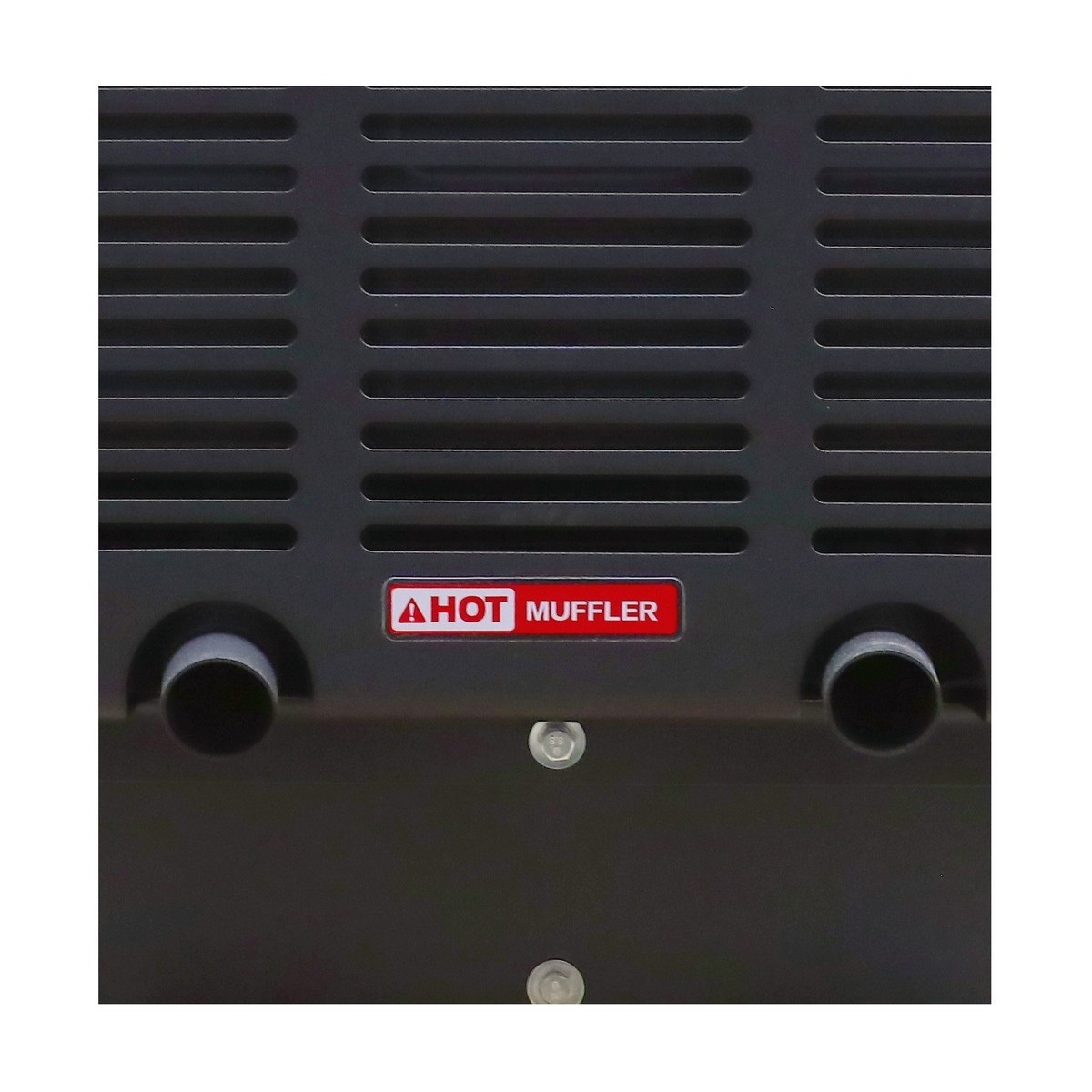 POLO KDX8500ES เครื่องปั่นไฟดีเซล 6.5kw รุ่นเสียงเงียบ 10HP กุญแจ