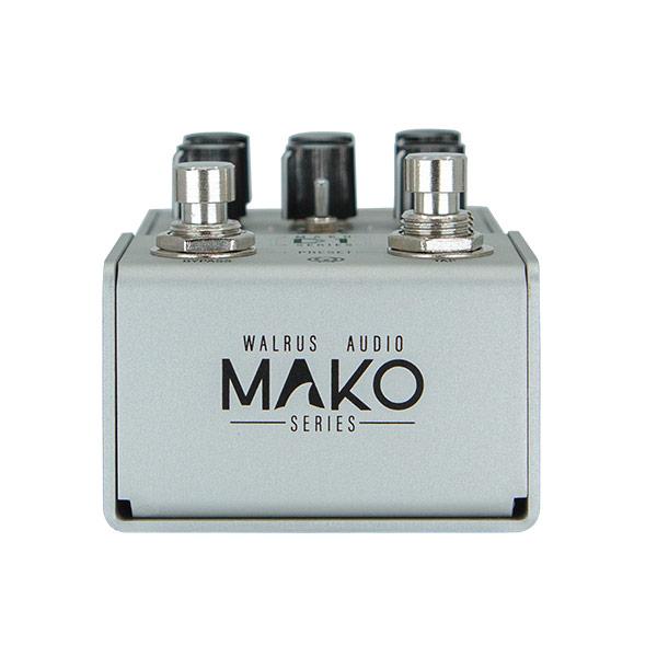 Walrus Audio MAKO Series – D1 High-Fidelity Stereo Delay