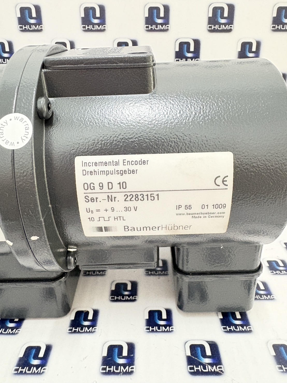 Hubner, TDPZ 0,2 LT-4, OG 9 D 10, 2283151