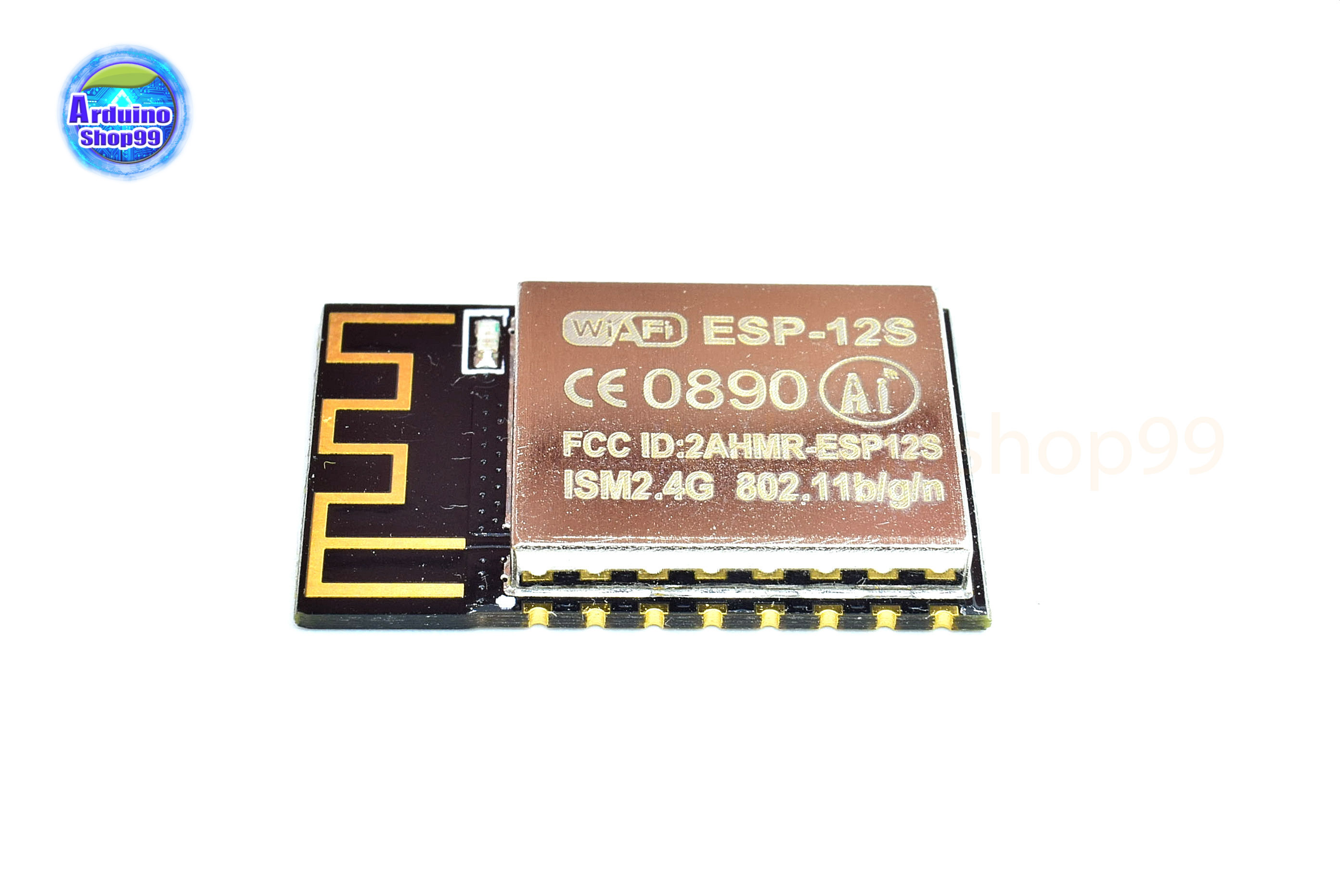 ESP8266 serial port WIFI industry milestone ShunCanOriginal, model: ESP-12S