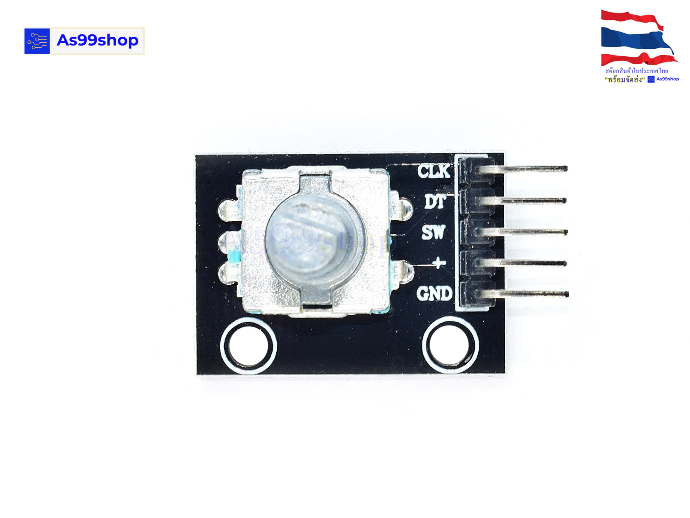 360 Degree Rotary Encoder Brick Sensor Module KY-040.
