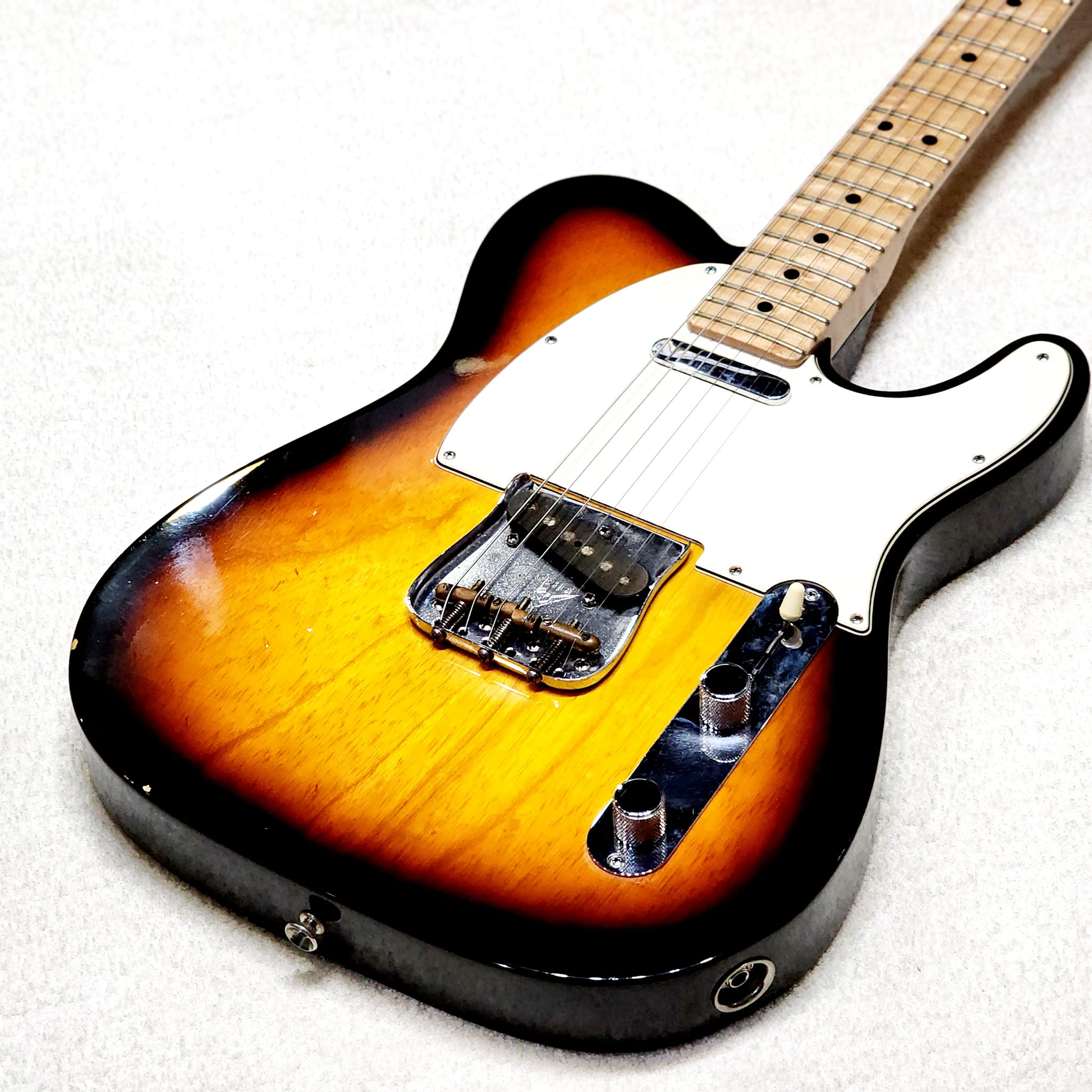 (USED) FENDER Custom Shop Telecaster Pro NOS "PROTO" - 2013 - Josefina Pickups SERIAL # 9655