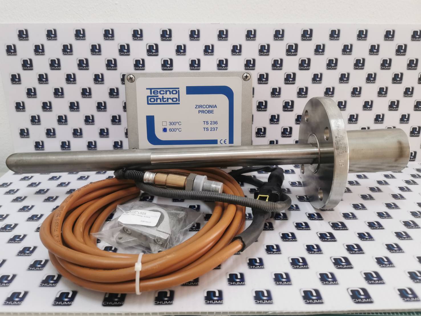 Geca, Techno Control, TS237