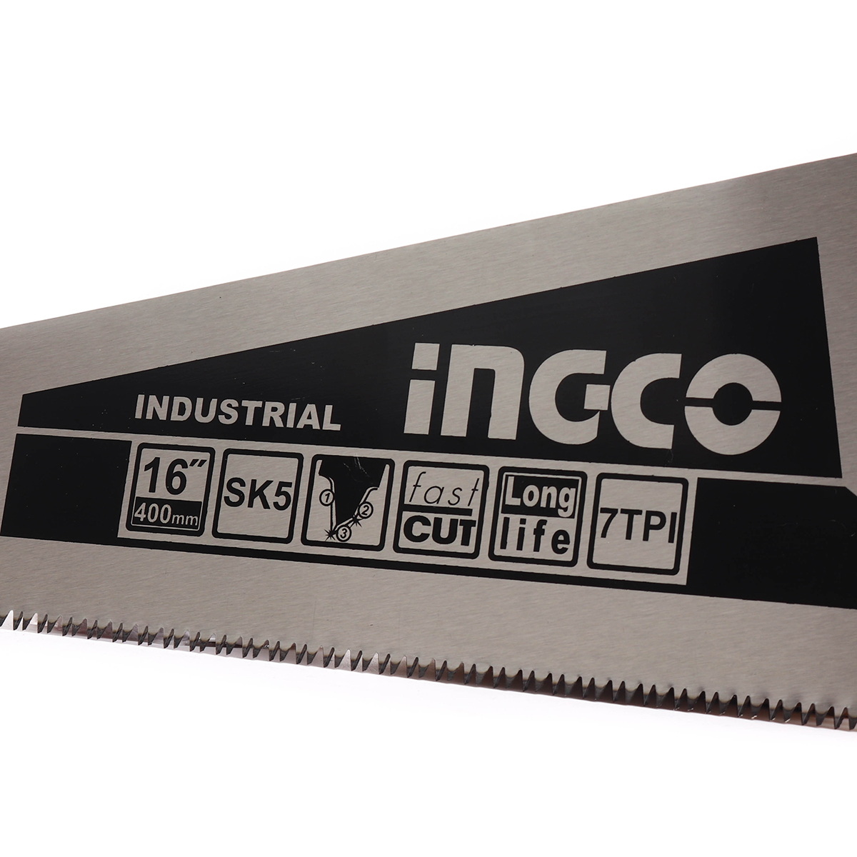 INGCO HHAS28400 เลื่อยลันดา 16" (3คม)