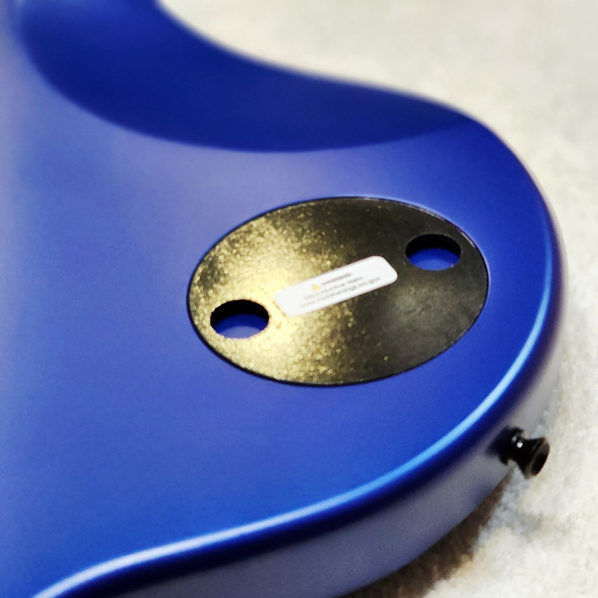 DINGWALL NG3-5 ADAM NOLLY SIGNATURE - MATTE METALLIC BLUEBERRY ** LIMITED EDITION **