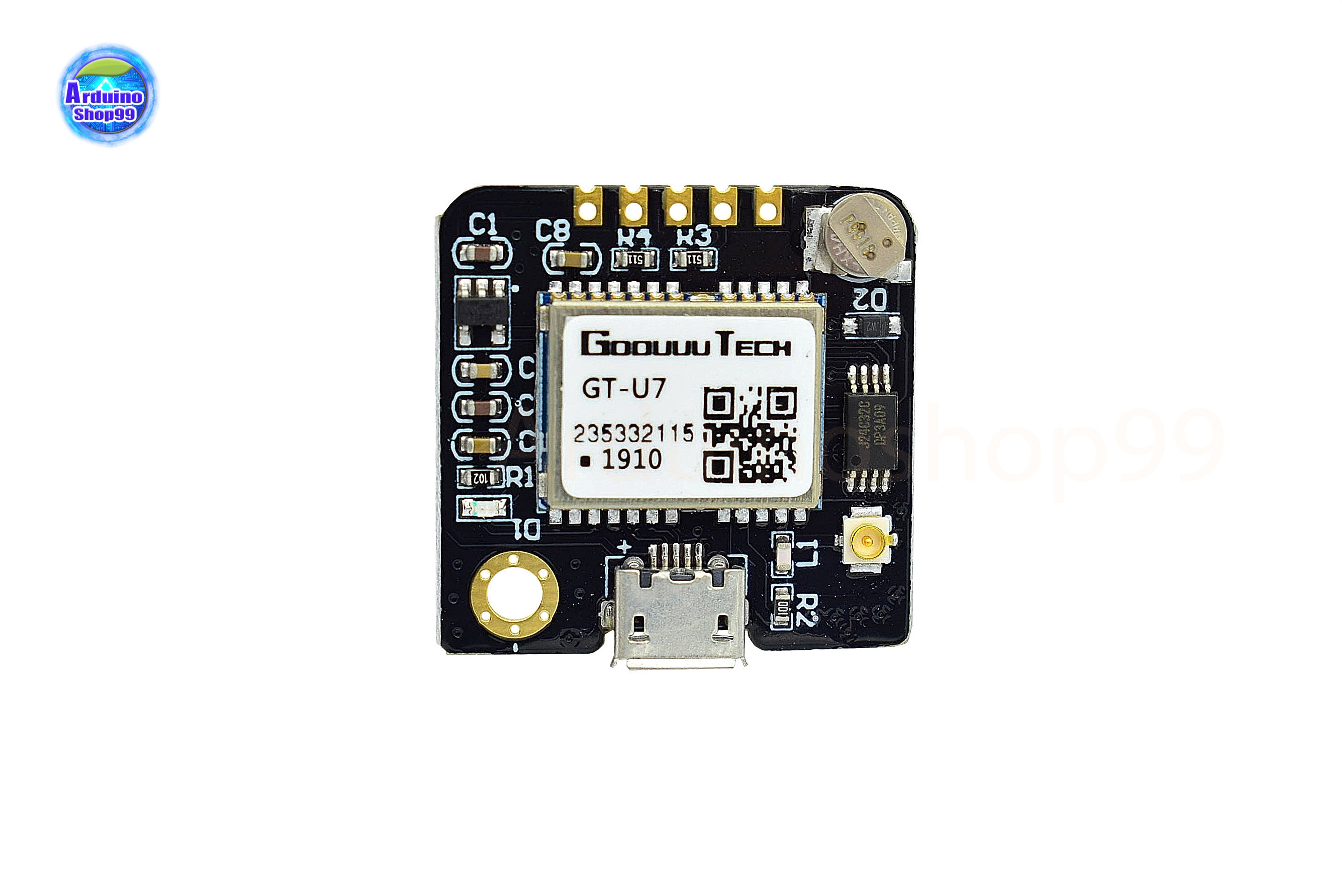 GT-U7 GPS module navigation satellite positioning NEO-6M