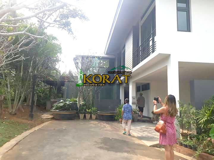 ขายบ้านพักตากอากาศ ปากช่อง #รหัสทรัพย์ KP-0094