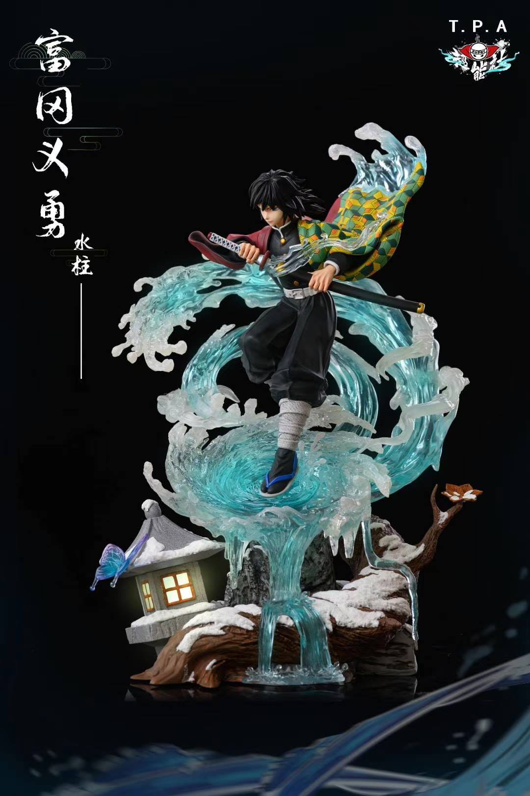 TPA Studio - Tomioka Giyu 1/6 ดาบพิฆาตอสูร(Demon Slayer)(Kimetsu no yaiba) โทมิโอกะ กิยู