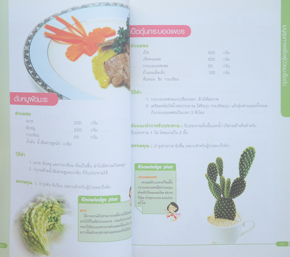 อาหารจีนพิชิตมะเร็ง