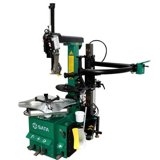 SATA SCAE1023H เครื่องถอดยางรถยนต์ 220V แบบมีแขน 20"/26"