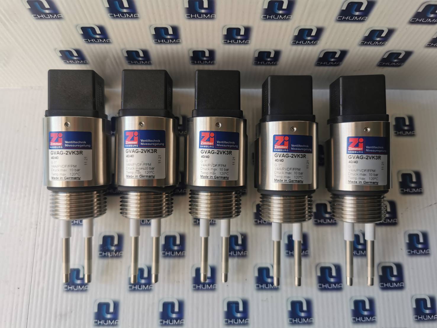 Zimmer Automation, GVAG-2VK3R