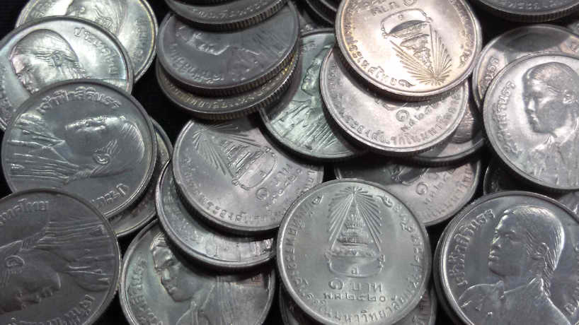 เหรียญ 1 บาท เจ้าฟ้าสิรินธร ทรงสำเร็จการศึกษา 2520 UNC