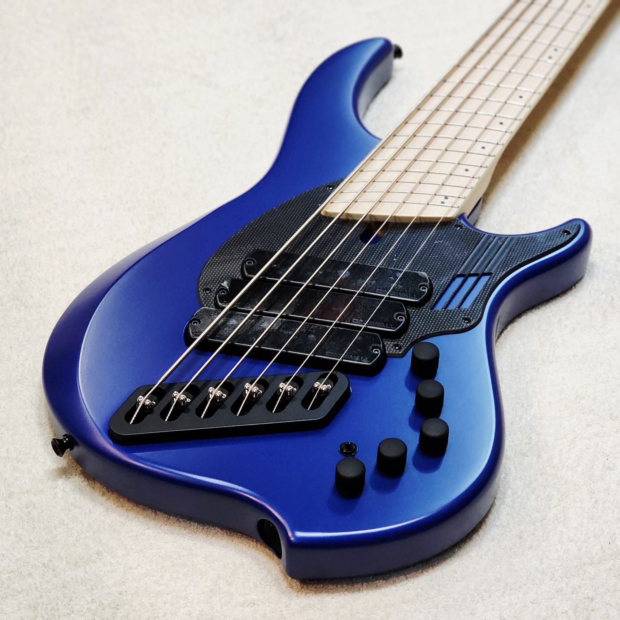 DINGWALL NG3-6 ADAM NOLLY SIGNATURE - MATTE METALLIC BLUEBERRY ** LIMITED EDITION **