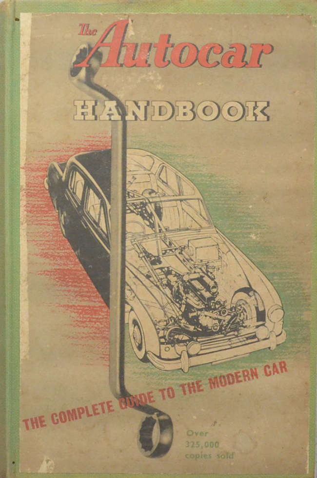 The Autocar HANDBOOK