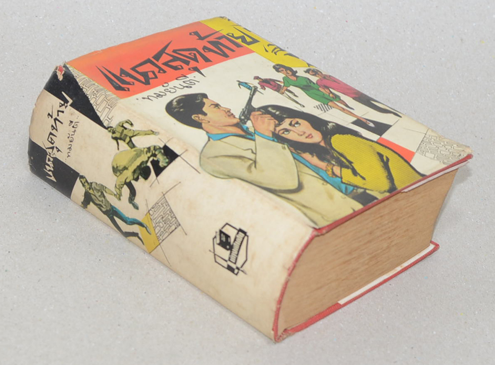 แนวสุดท้าย (เล่มเดียวจบ)