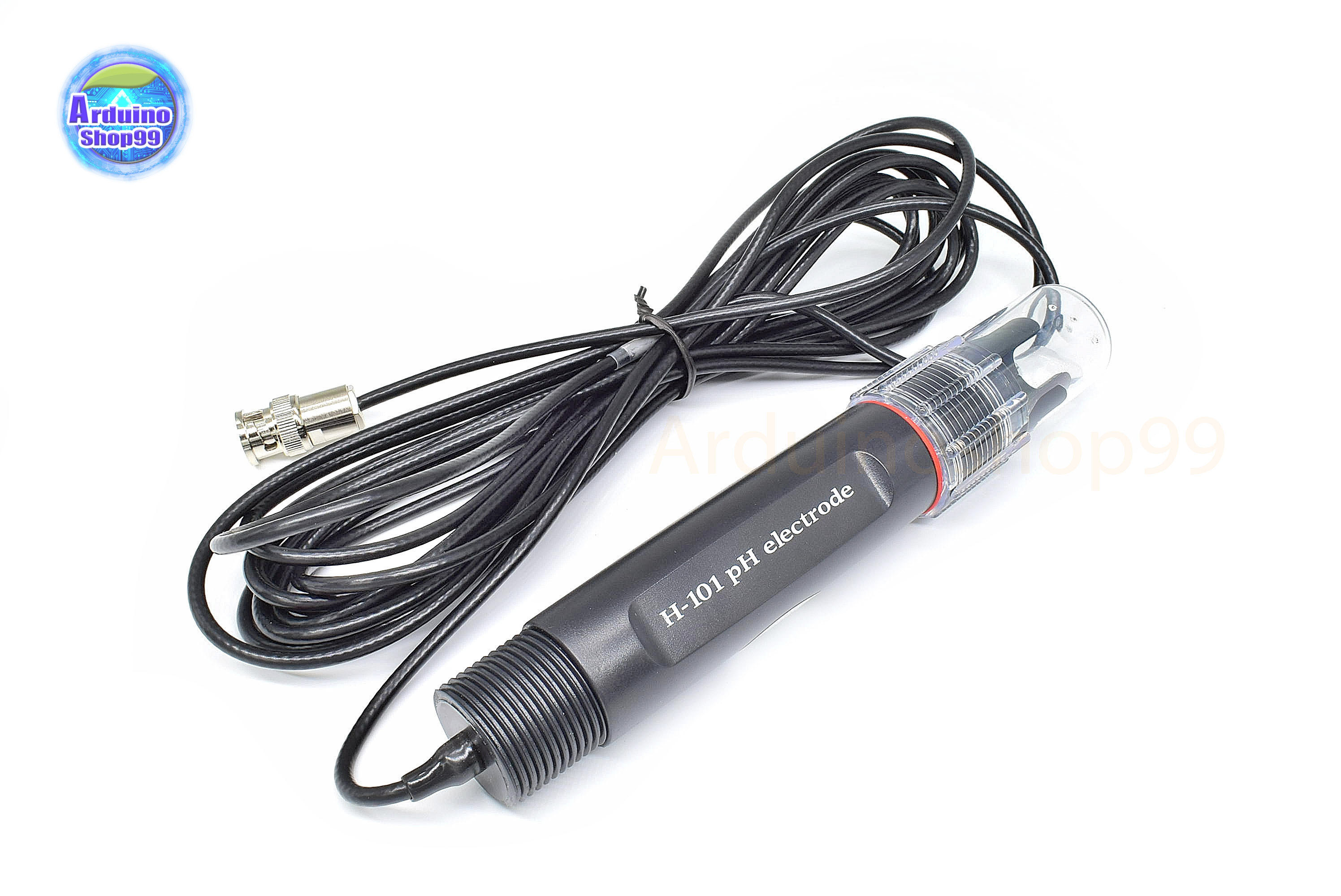 Analog pH Sensor / Meter Pro Kit For Arduino ( DFRobot )