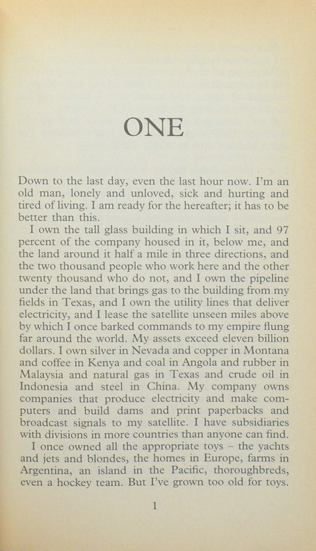 THE TESTAMENT (เล่มเล็ก)