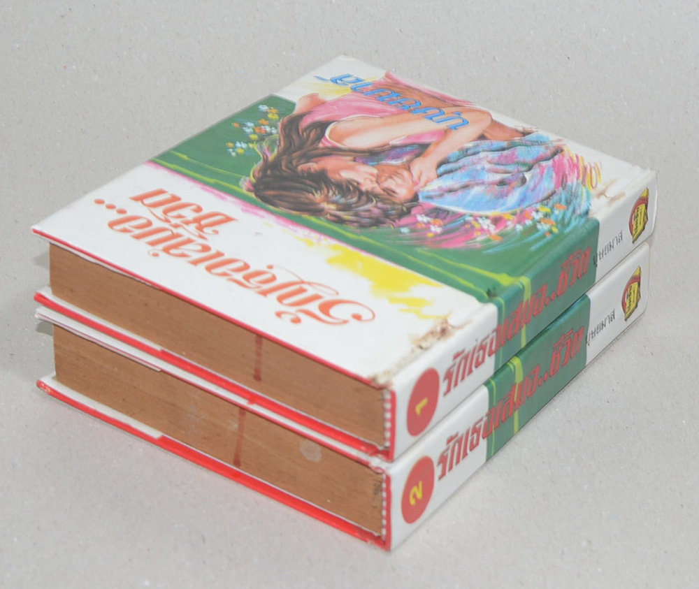 รักเธอเสมอ...ชีวิต (2 เล่มจบ)