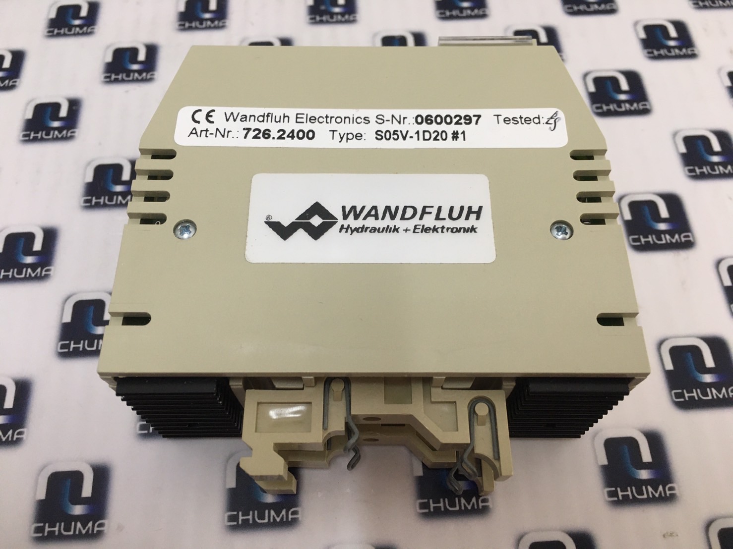 Wandfluh, S05V-1D20#1