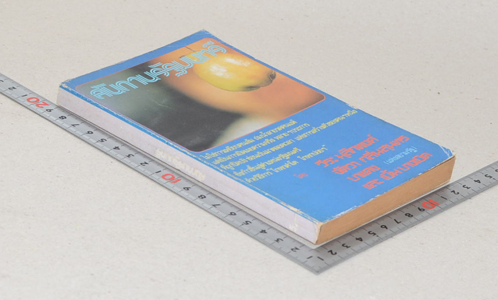 สันดานรัฐมนตรี (เล่มเล็ก)