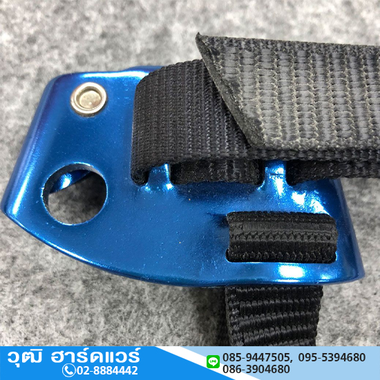 YAMADA รุ่น Y-RFA-A อุปกรณ์บีบจับเชือกแบบสวมที่เท้าขวา