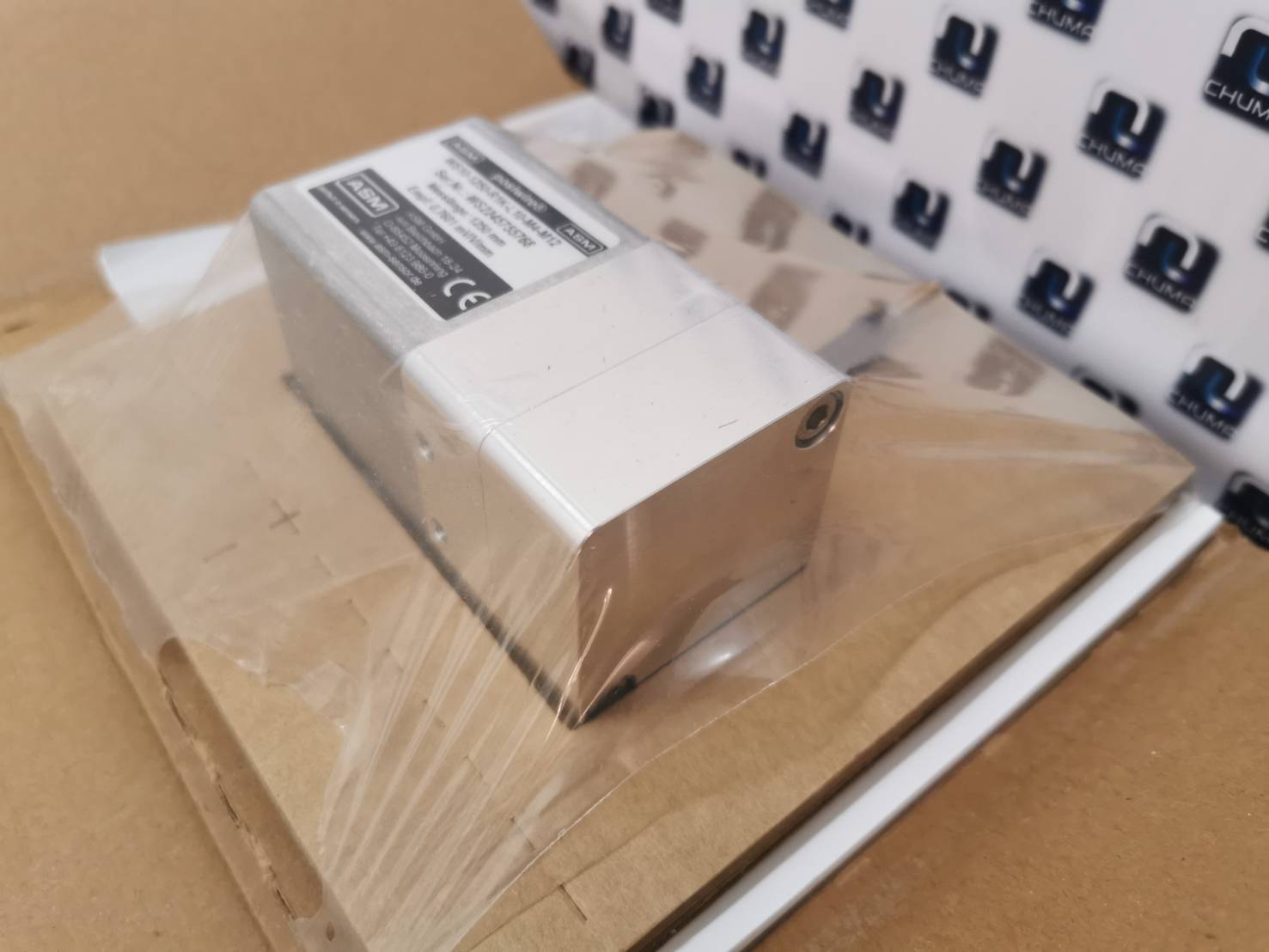 ASM, Position Sensor, Posiwire, WS10-1250-R1K-L10-M4-M12