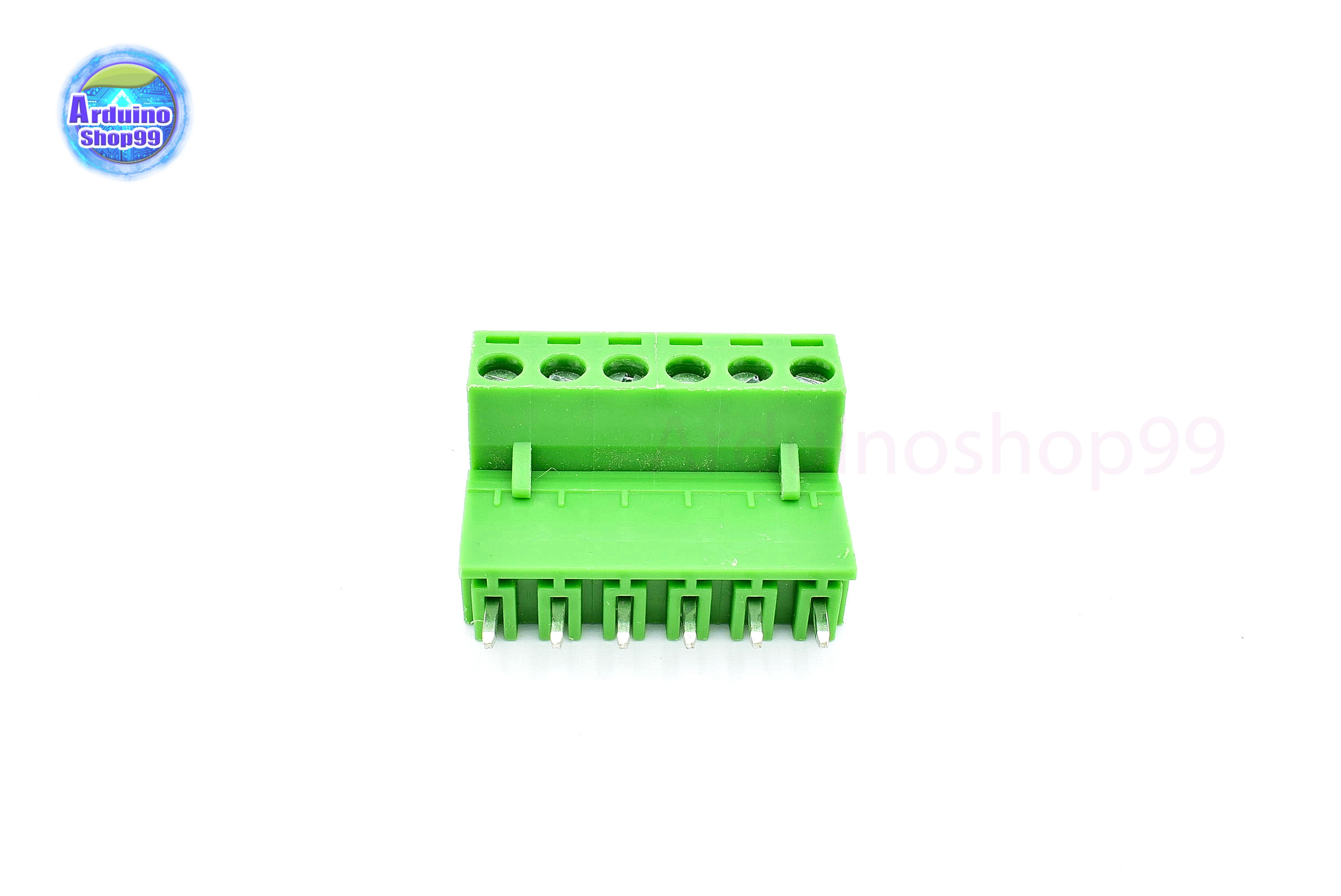 Terminal Block PCB connector 6P / 2EDGK 5.08mm plug-in