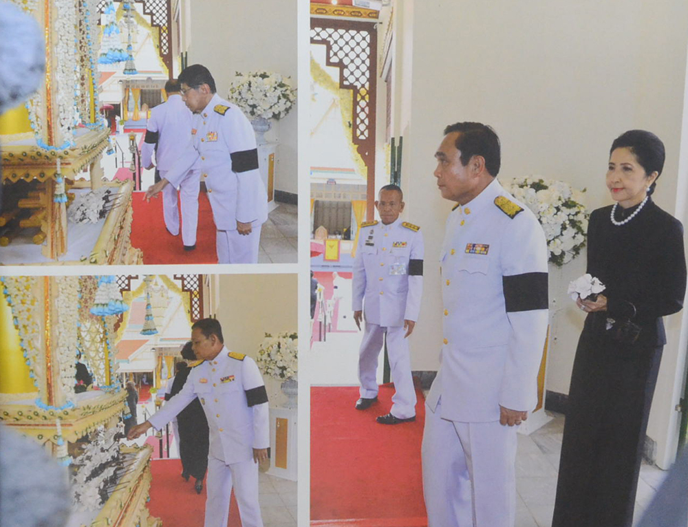 สัจจะ กตัญญู (บรรหาร ศิลปอาชา) (2 เล่ม / พร้อมกล่อง)