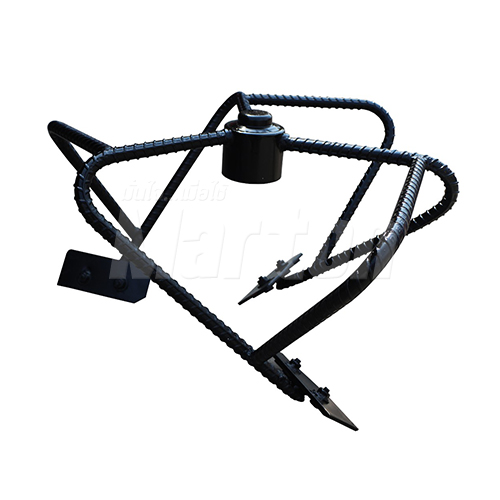 MARTON CMTT1 โม่ผสมปูนฉาบ 1 ถุง (180L) รุ่น Premium (ไม่รวมมอเตอร์)