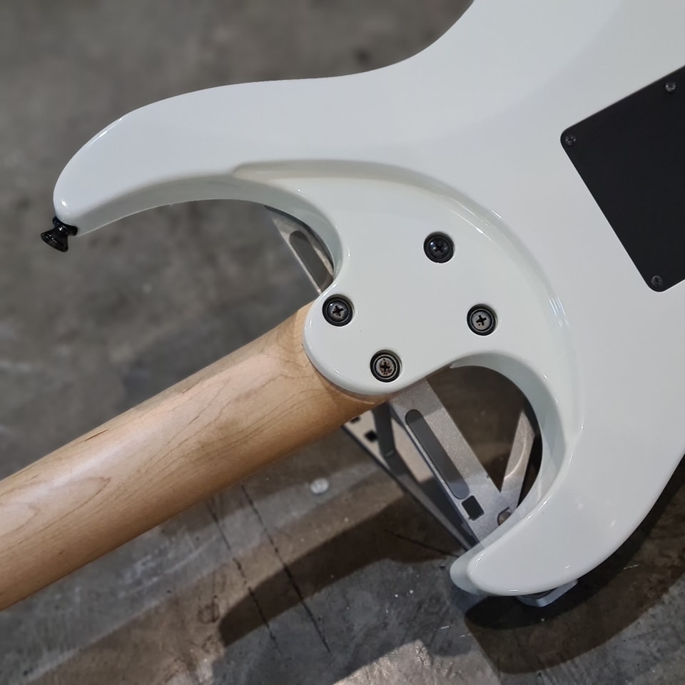 (USED) Caparison Dellinger Prominence MJR - Michael Romeo Signature 2017