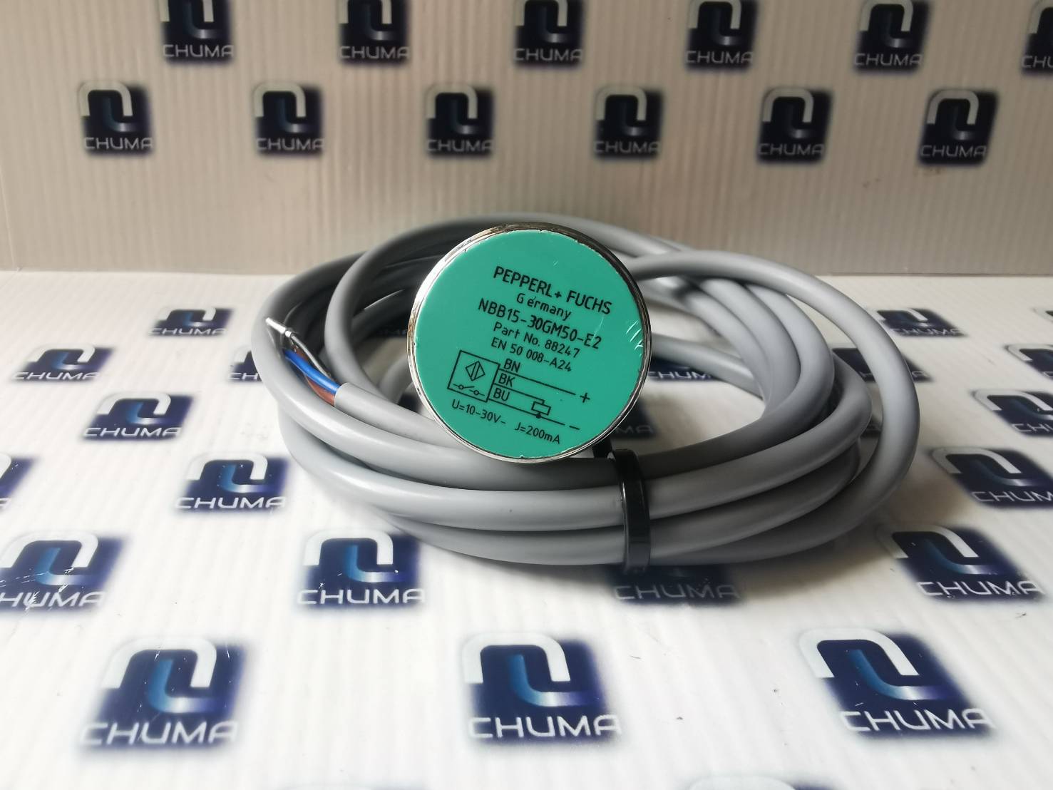 Pepperl + Fuchs, P+F, Sensor, Encoder, S9H-25-5-P-G-13-CR5000-LH200 M9H-25-5-P-G-1312-CR5000-LH200 RHI90N-OHAK1R61XN-1024 PSM58I-F3AAGROBN-1213 RHI90N-OHAK1R61N-256 RHI90N-OHAK1R61N-360 RHI90N-OHAK1R61N-512 RHI90N-OHAK1R61N-1024 861-008256-1024 S9H-16-5-S