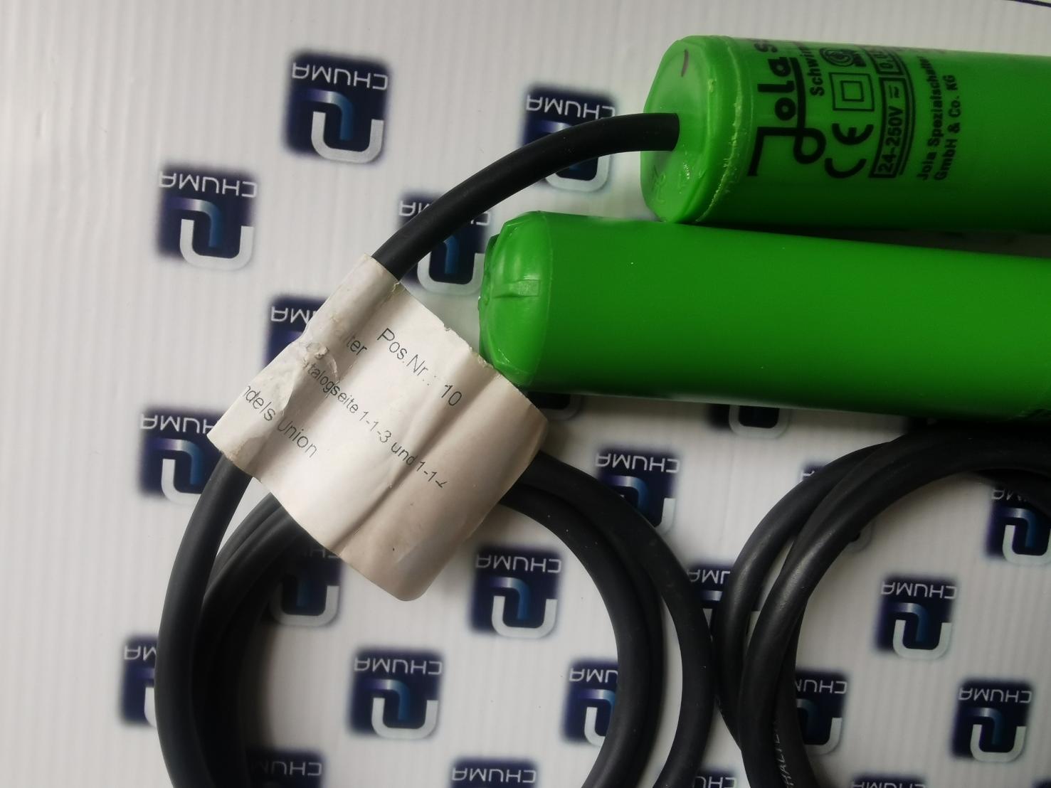 Jola, Level Sensor, SSP 3/K/PVC 1M