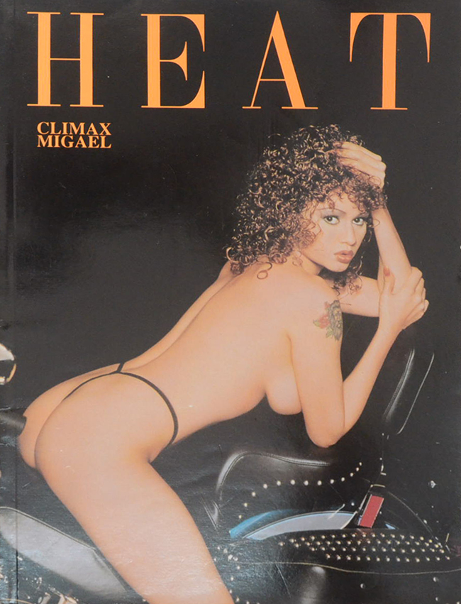 HEAT 5 สุกัญญา มิเกล