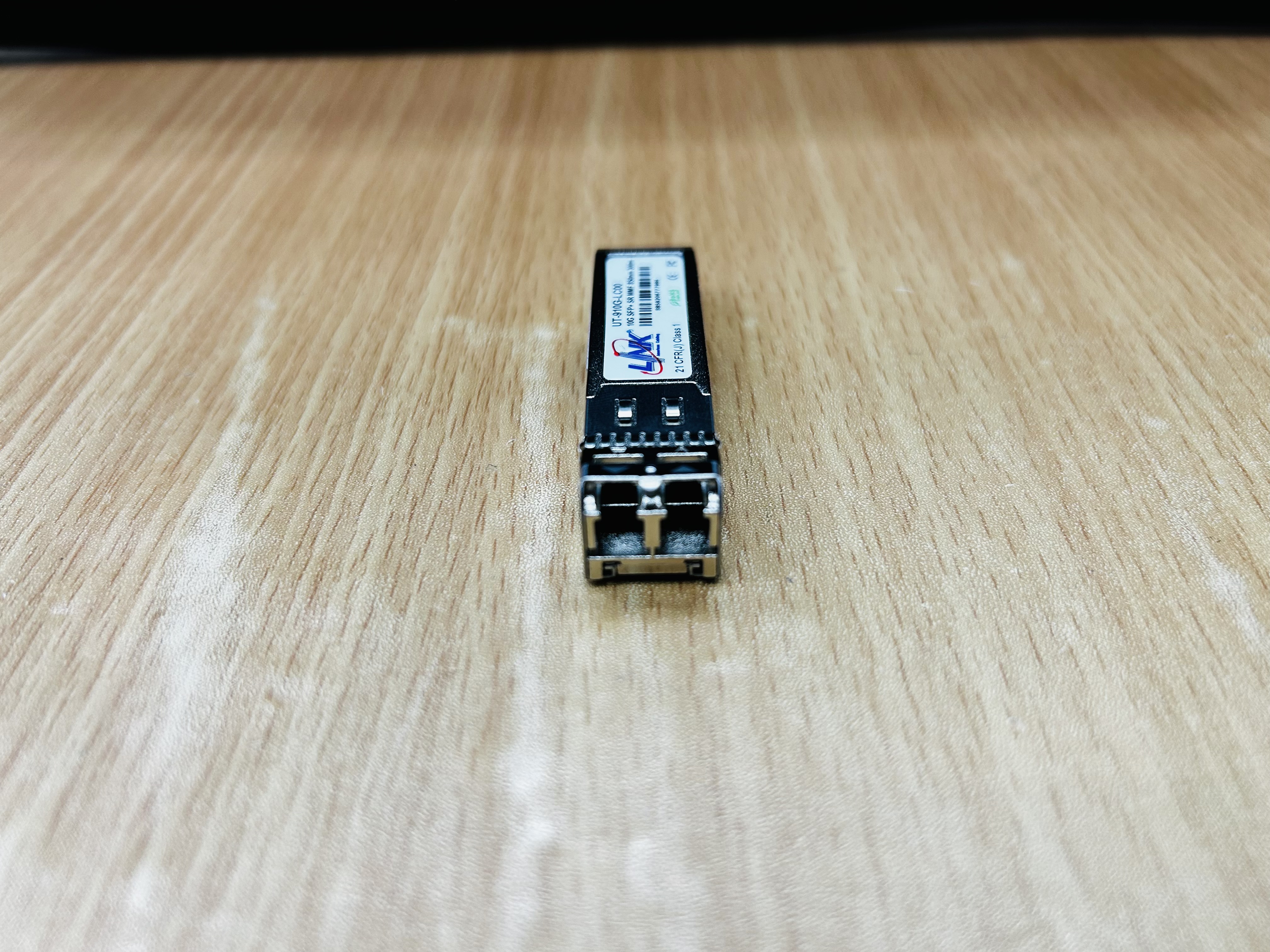 UT-910G-LC00 LINK SFP+ 10G Transceiver, MM (UT-9310A-00)