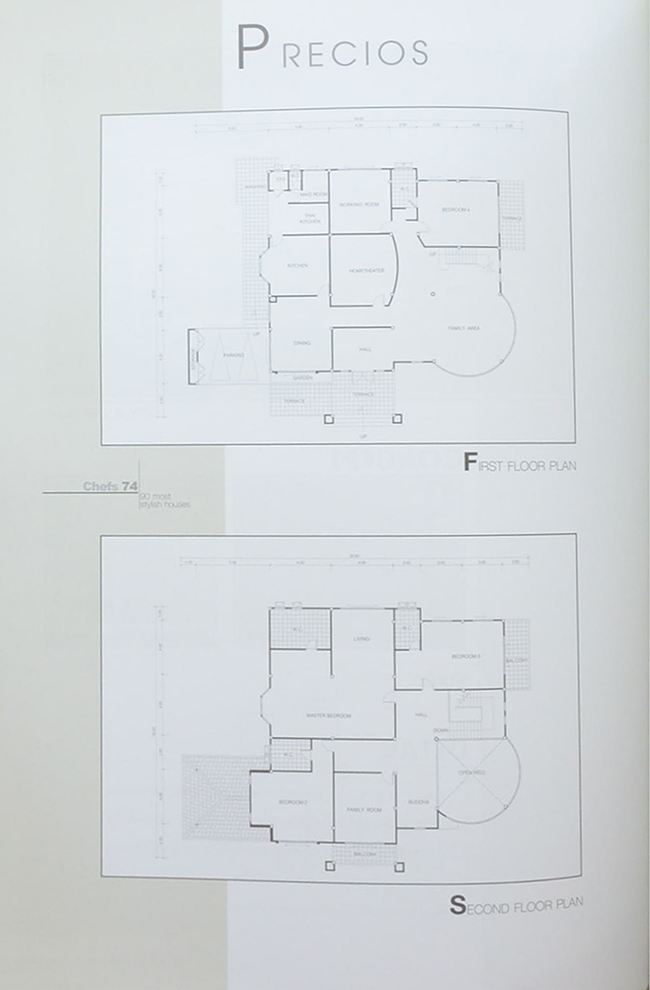 Chefs 90 Most Stylish Houses