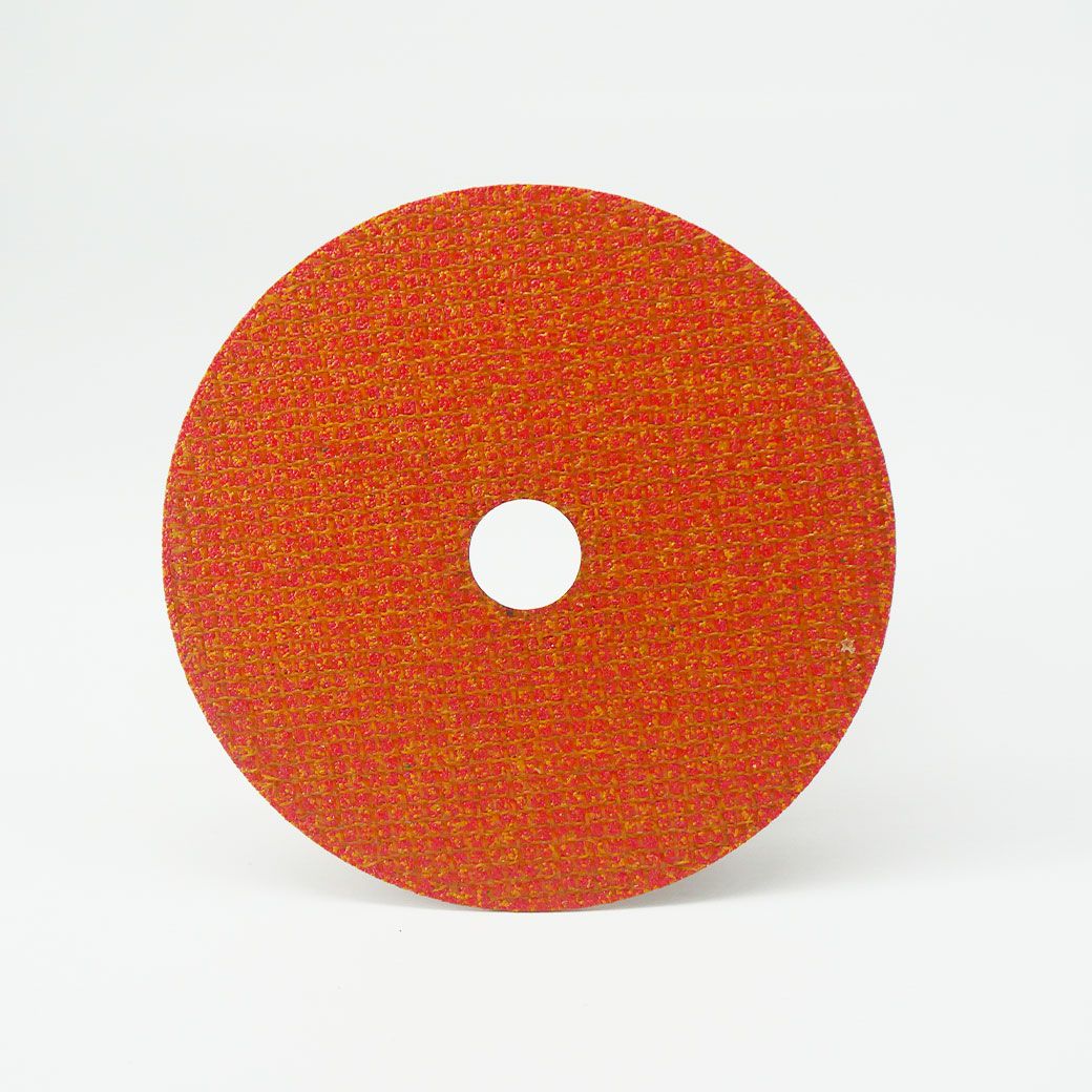 SUMO ใบตัดสแตนเลส 4"x1.2x16 ใย 2ชั้น Turbo Cut (50ใบ/กล่อง)