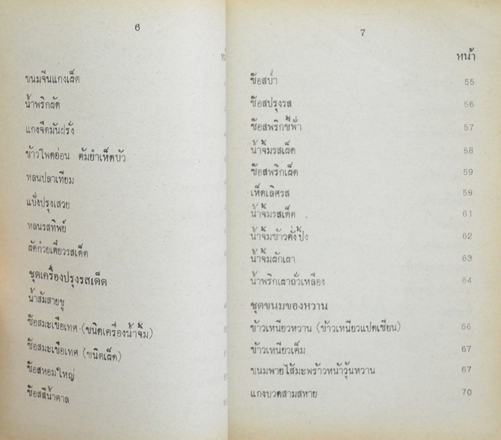 อาหารมังสวิรัต (กับข้าววเจ)