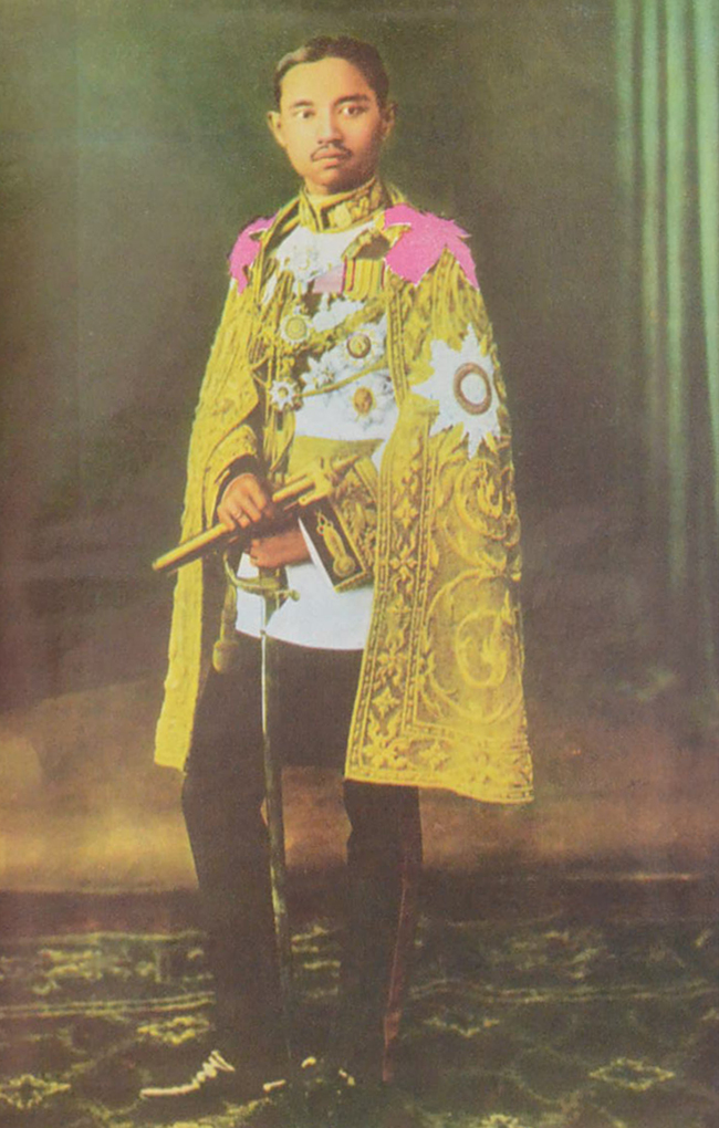 พระปกเกล้าฯ กษัตริย์นักประชาธิปไตย