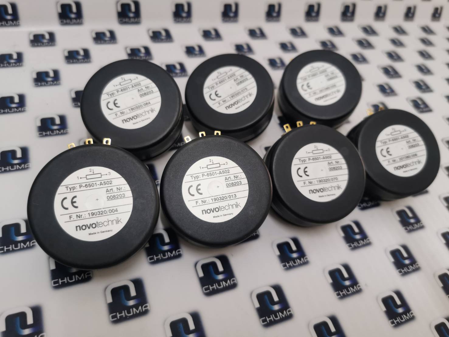 Novotechnik, P-6501-A502