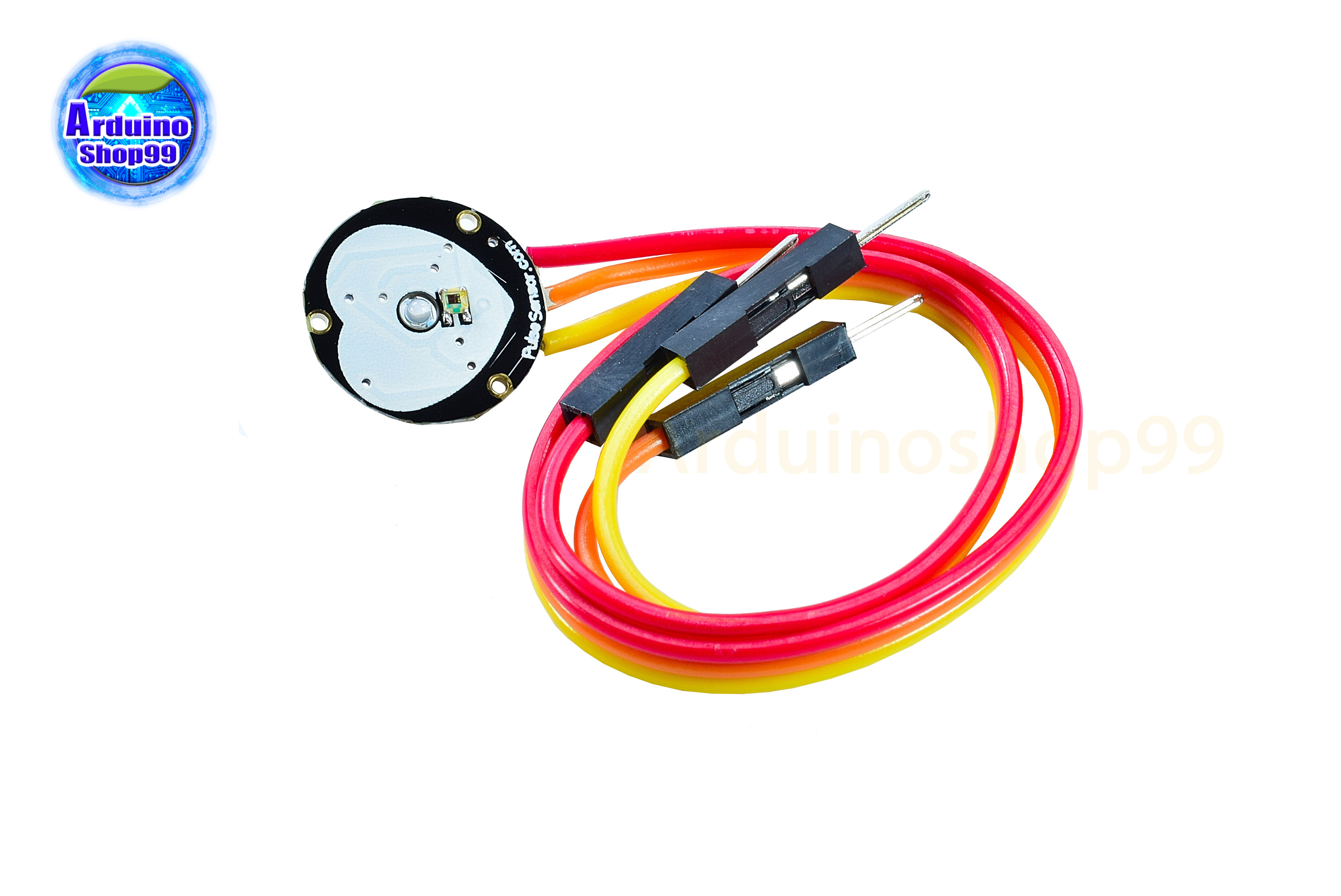 XD-58C pulsesensor pulse heart rate sensor development open source hardware