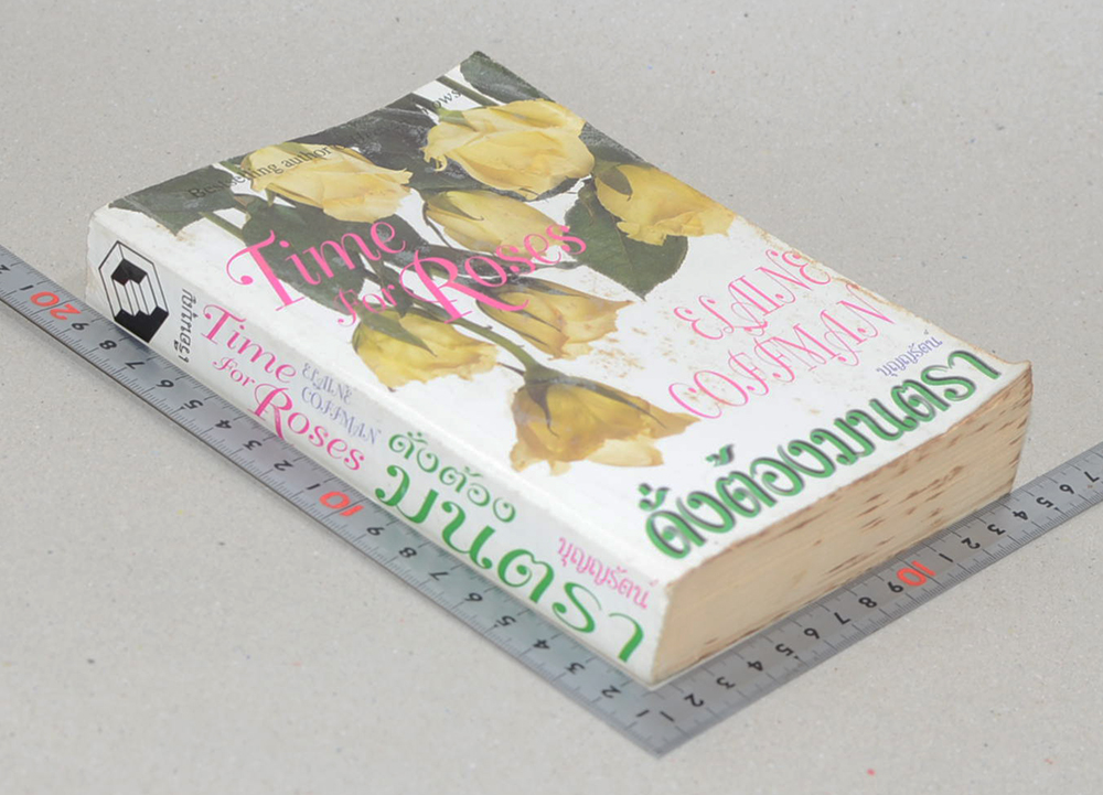 ดั่งต้องมนตรา (เล่มเดียวจบ)