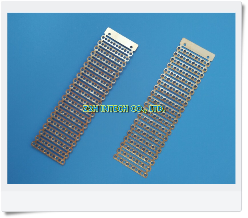 SMD Frame Type Splice Clip