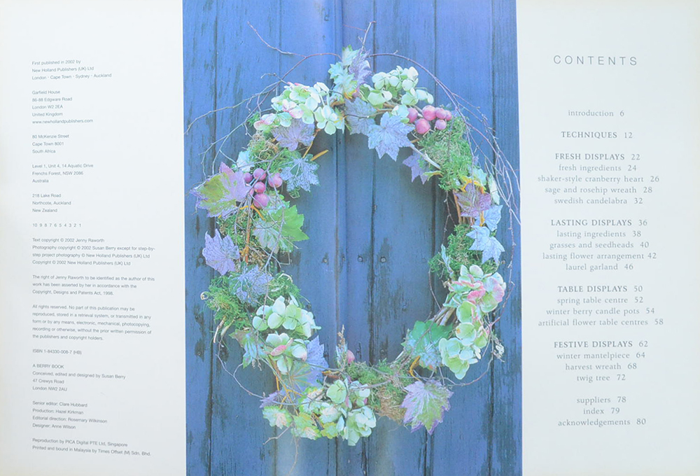 Creating FLOWER DISPLAYS