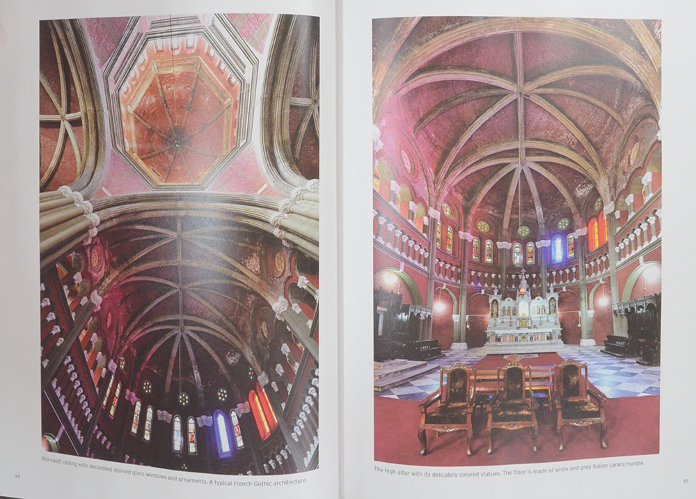 CHURCHES OF PAKISTAN