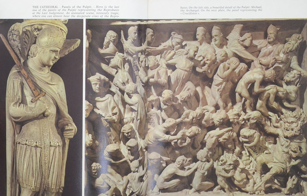 Pisa art and history