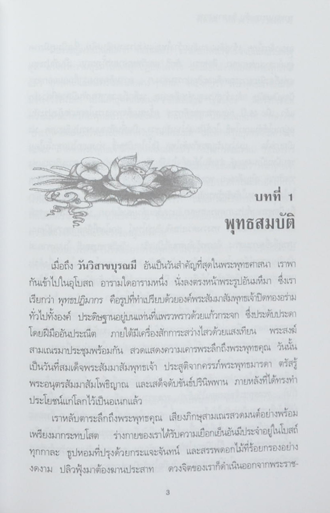 พุทธานุภาพกับจิตตานุภาพ